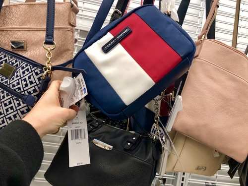 ross tommy hilfiger bags